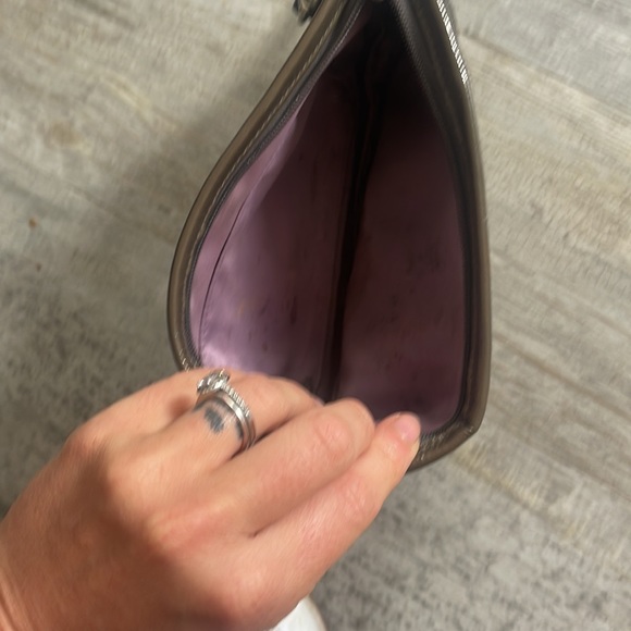 Coach wristlet - Picture 2 of 3